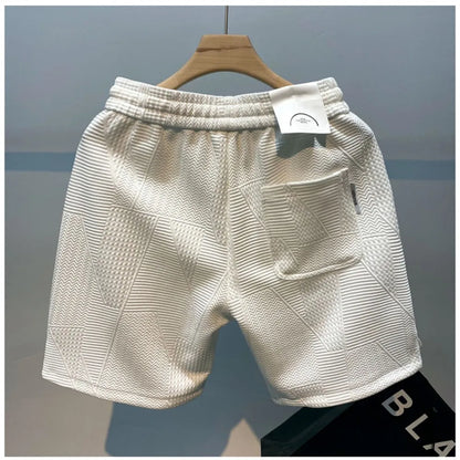 High Quality Cotton Shorts Summer Street Running Sports Pants Man/Women Hip Hop Half Pants Beach Pants S-3XL