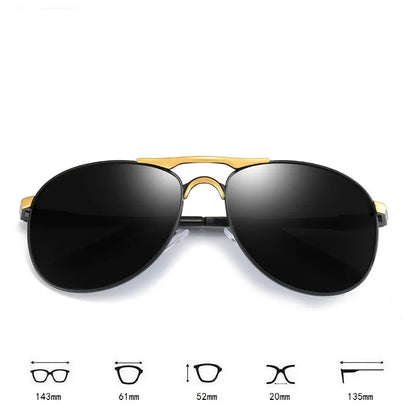 Classic Polarized Sunglasses