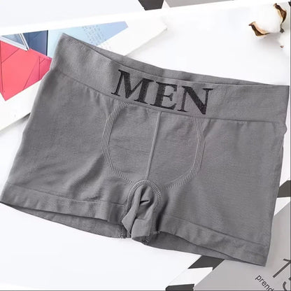 Men Soft Breathable  Fashion  Boxers