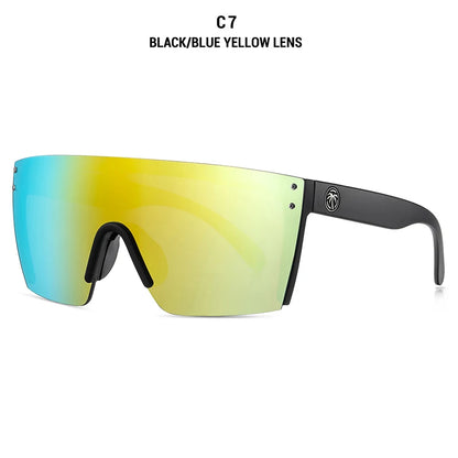 High Quality Luxury Heatwave Brand UV Sunglasses