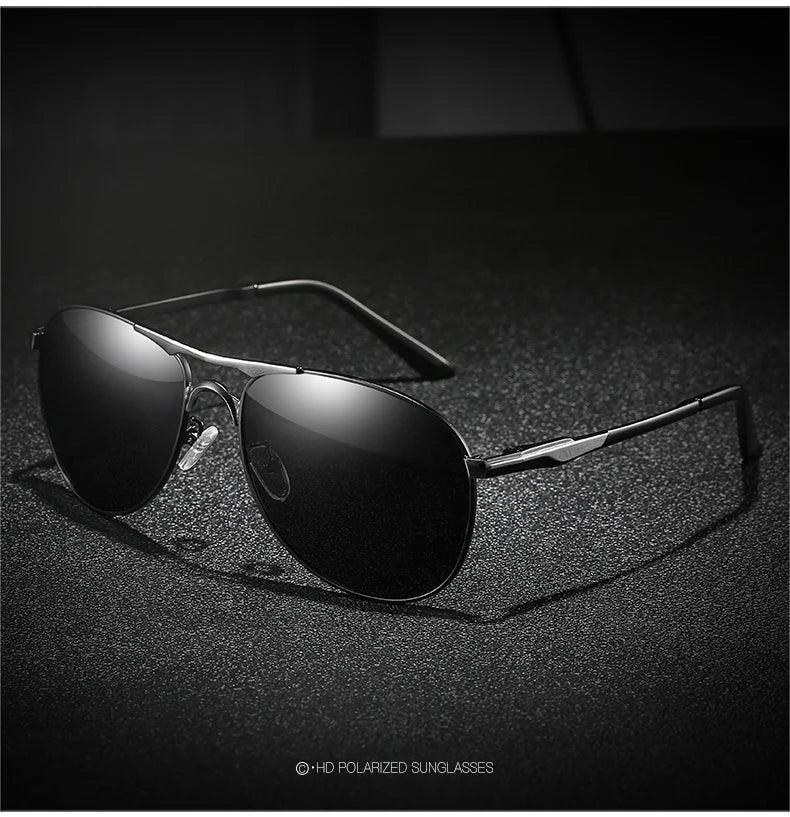 Classic Polarized Sunglasses