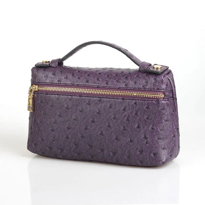 XMESSUN Women Make Up Bag Crocodile Pattern Clutch Bag 2025 Luxury High Quality Handbag Designer Handbag Purse 2022 Trendy Bag